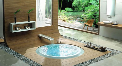 Interior Design Bathroom Ideas on Bathroom Interior Design Ideas