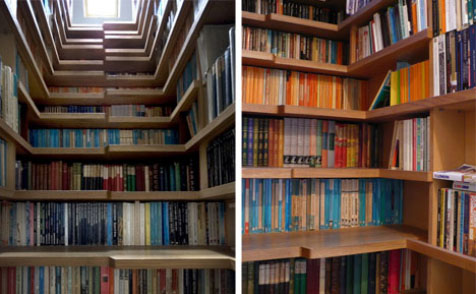 stairs-bookcase-dual-purpose-design