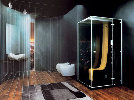 Bathroom design uk