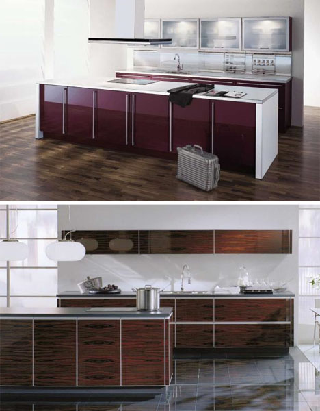 Modern Kitchen Design Inspiration: Luxurious Layouts | Designs & Ideas