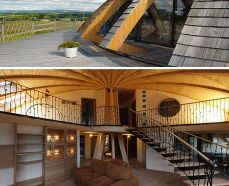 rotating-green-futuristic-house