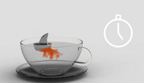 strange-shark-tea-dispenser