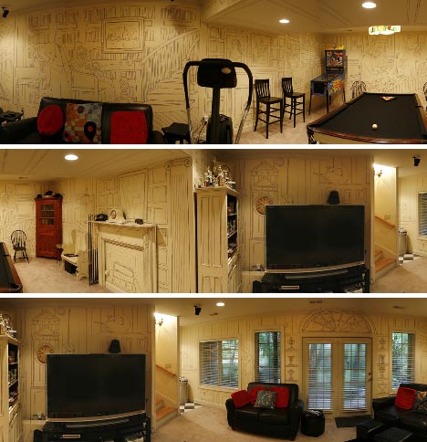 basement-diy-interior-redesign