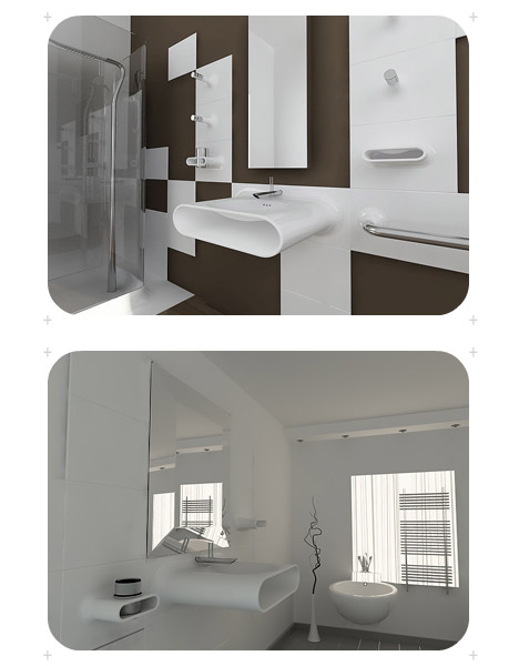futuristic-sleek-bathroom-interior