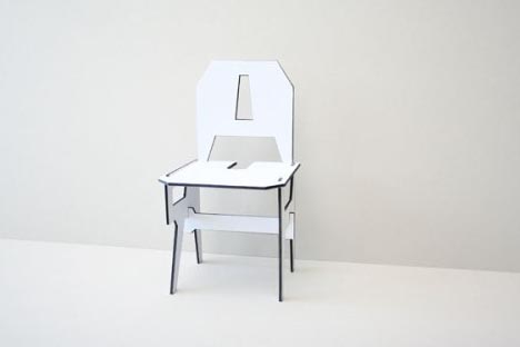 Conceptual Furniture Design