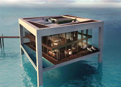 ultramodern-luxurious-house-on-water