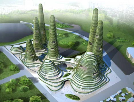 future green city design