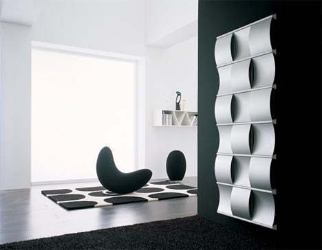 Artistic Home Heating Creative Modern Radiator Designs
