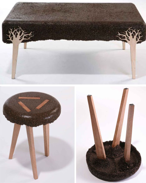 upcycling wood furniture ideas