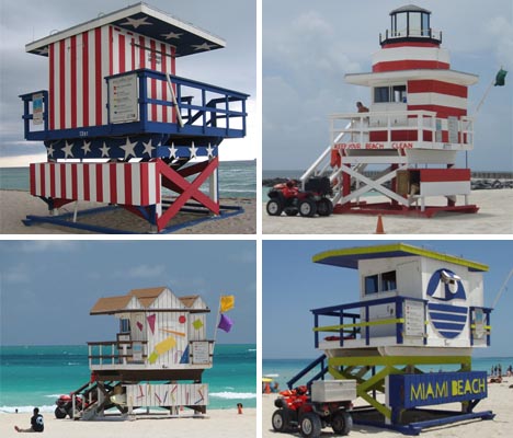 lifeguard tower designs