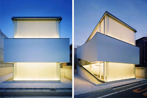 minimalist house architecture design