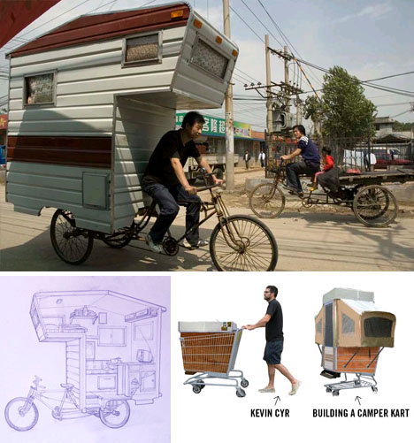 mobile creative home idea