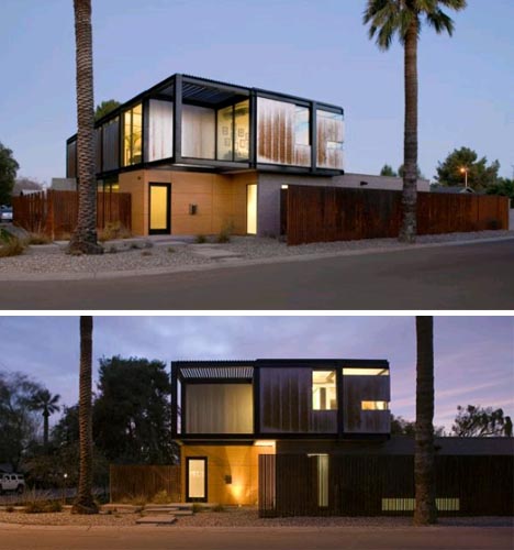simple modern home design