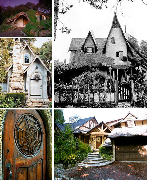 storybook real historic homes
