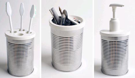 tin can recycling