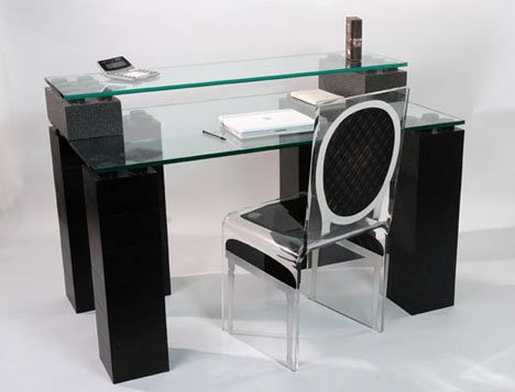 cool modular diy desk