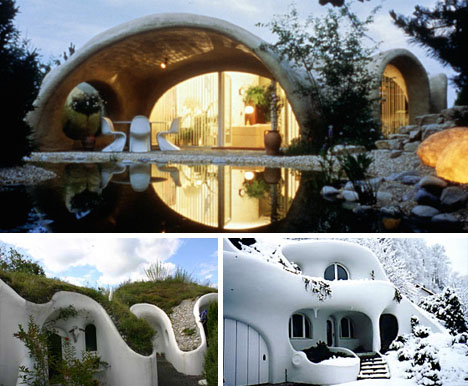 earth home designs