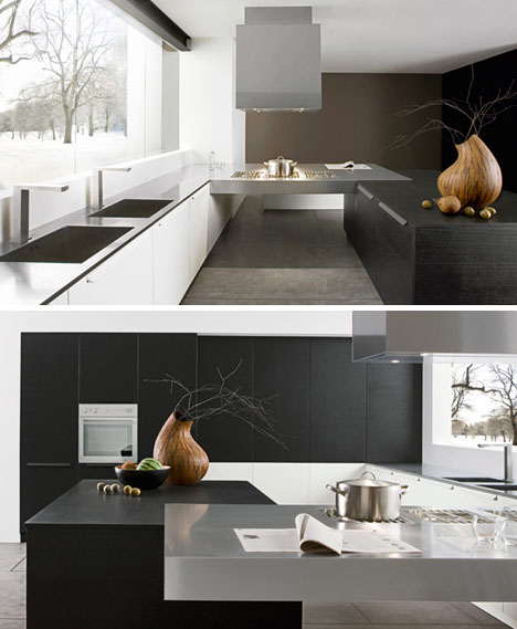 simple modern kitchen interiorr