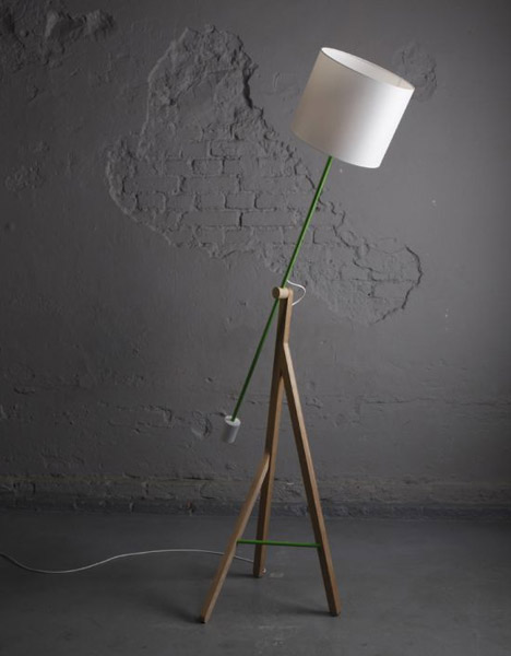 contemporary swing lamp 3