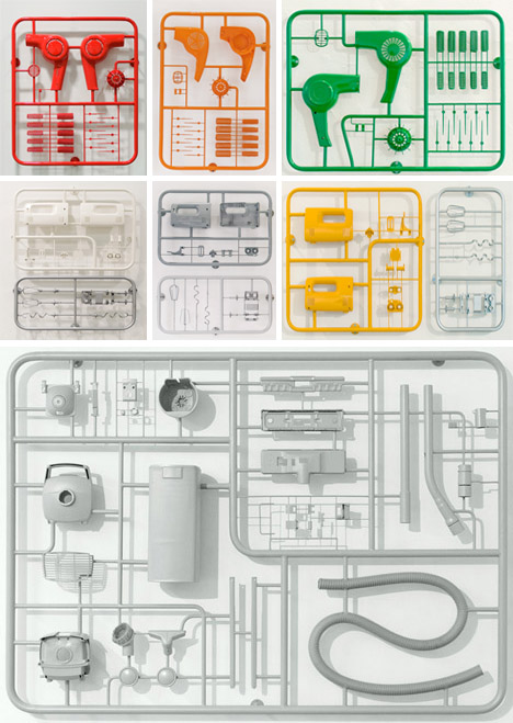 toy model parts