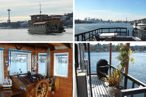 seattle real mobile houseboat