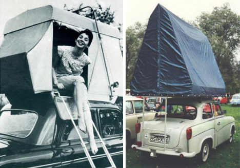 trabant mobile home a