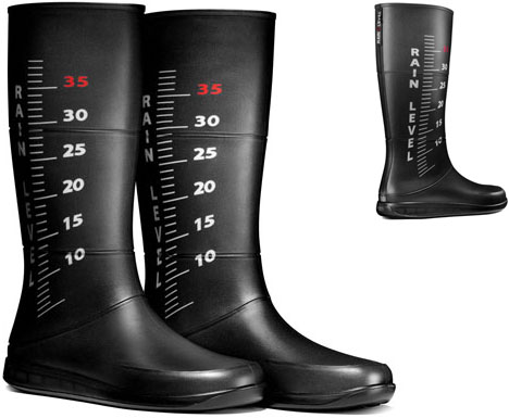 galoshes rain boots