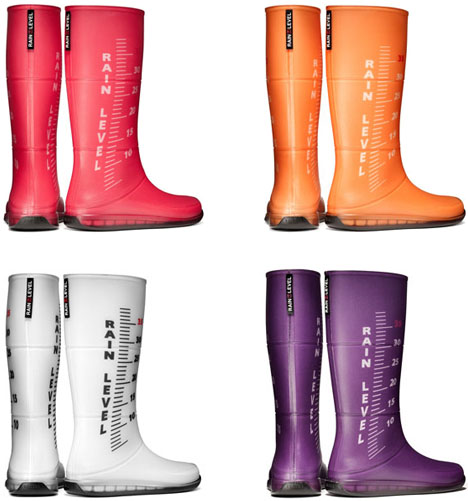 Capelli teens rain boots - taylor rain boots