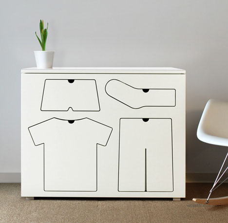 Live Learn Training Dresser Teaches Kids With Drawers