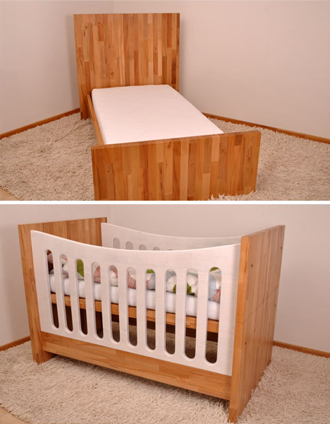 baby bed for couch