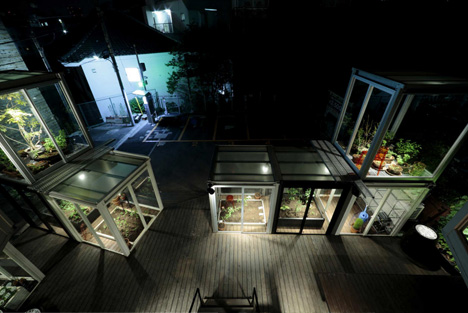 Tokyo Urban Farm: Eat While Watching Your Food Grow
