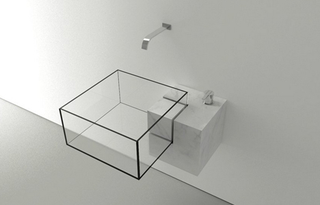 kub minimalist sink