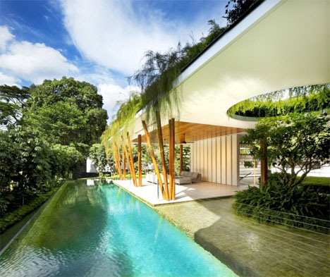 Singapore Willow House 2