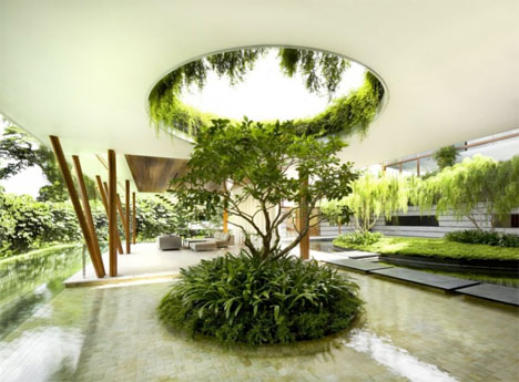Singapore Willow House 3
