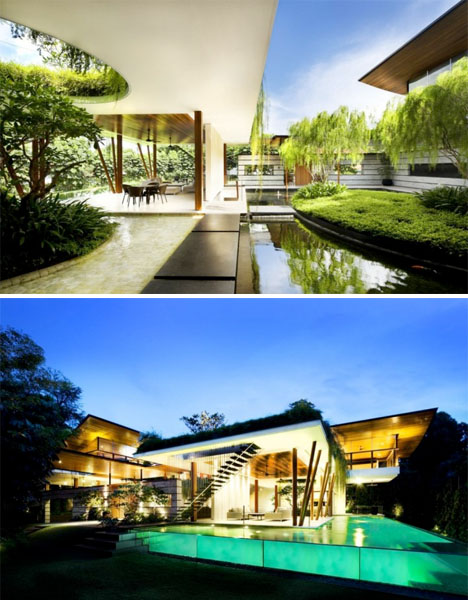 Singapore Willow House 6