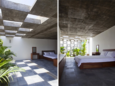 Tropical Modern Concrete Home 3