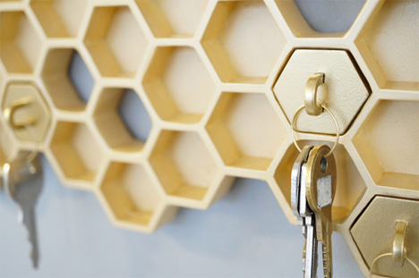 Honey Keychain System 1