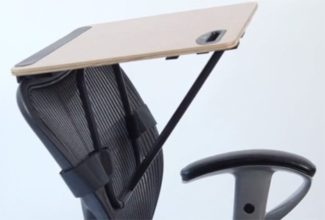 Storkstand May Be The Simplest Standing Desk Ever Designed
