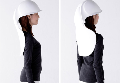 chair helmet mamoris