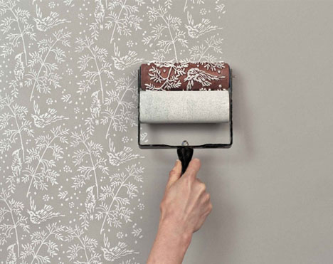 wallpaper paint rollers