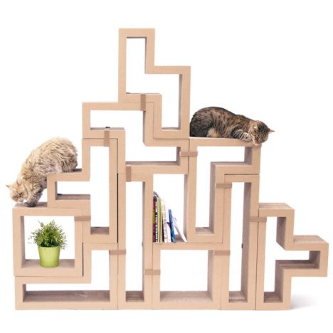 Katris Modular Cat Furniture