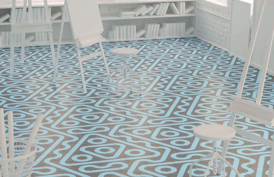 DIY tile design