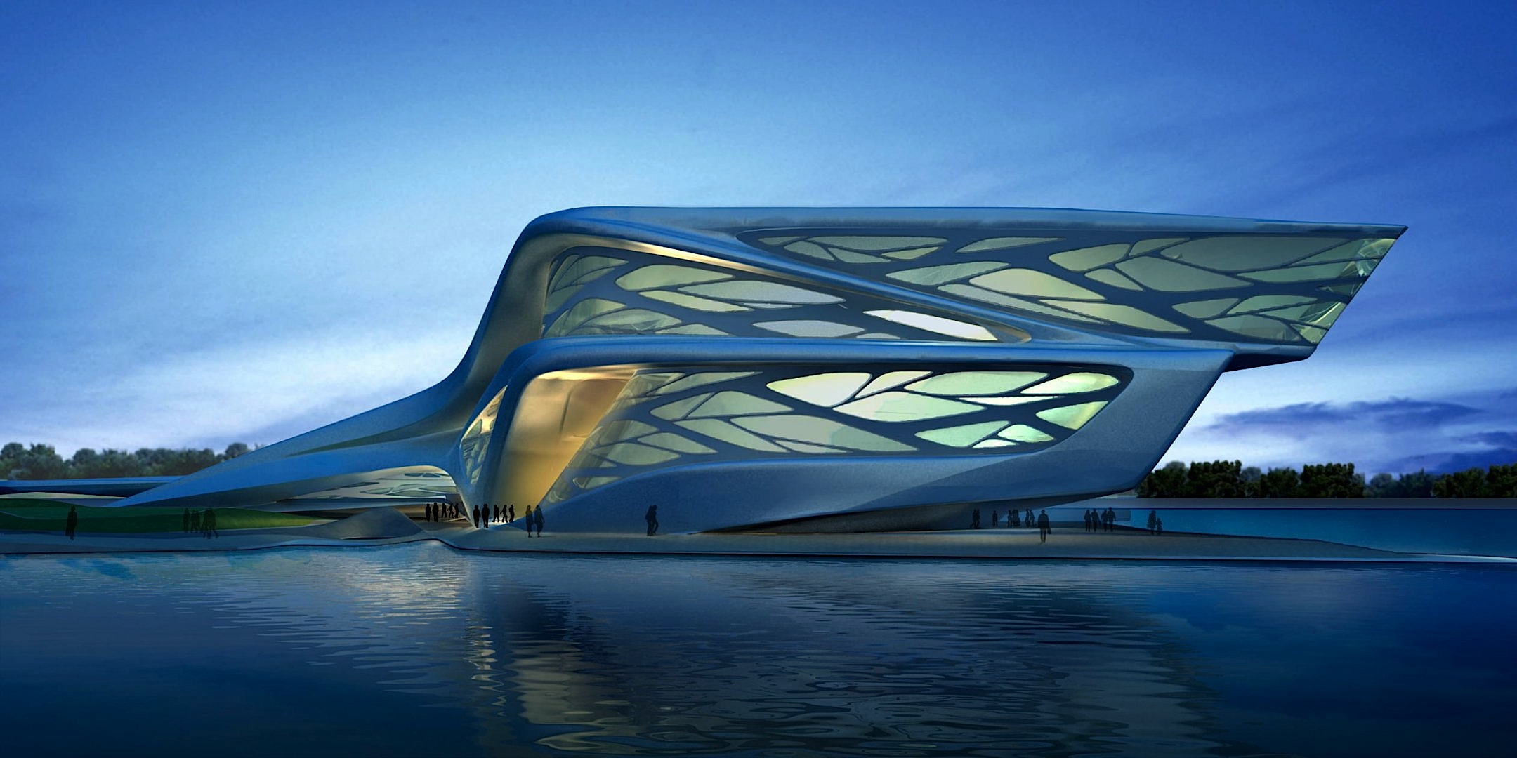 Abu Dhabi Performing Arts Centre