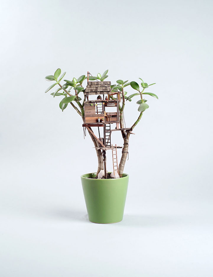 tiny treehouses 4