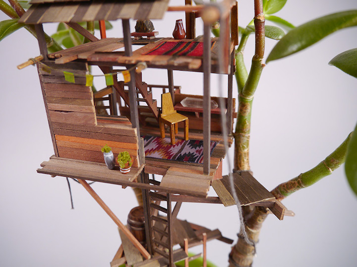 tiny treehouses 5
