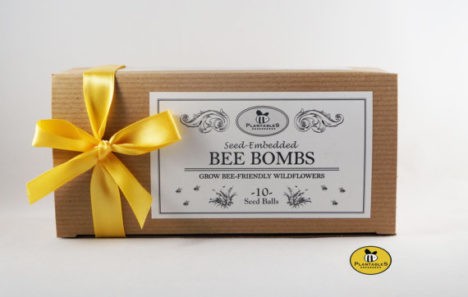 bee bomb seeds