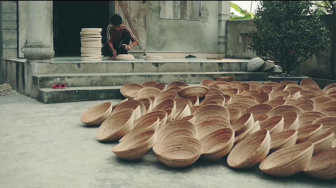 hazang bamboo speakers production