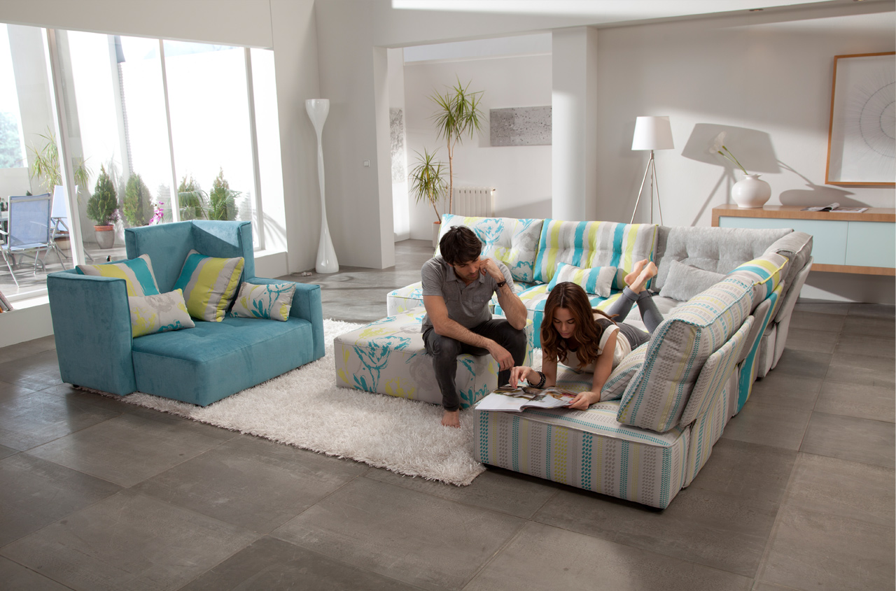 Arianne Love Farmaliving sofa seating collection