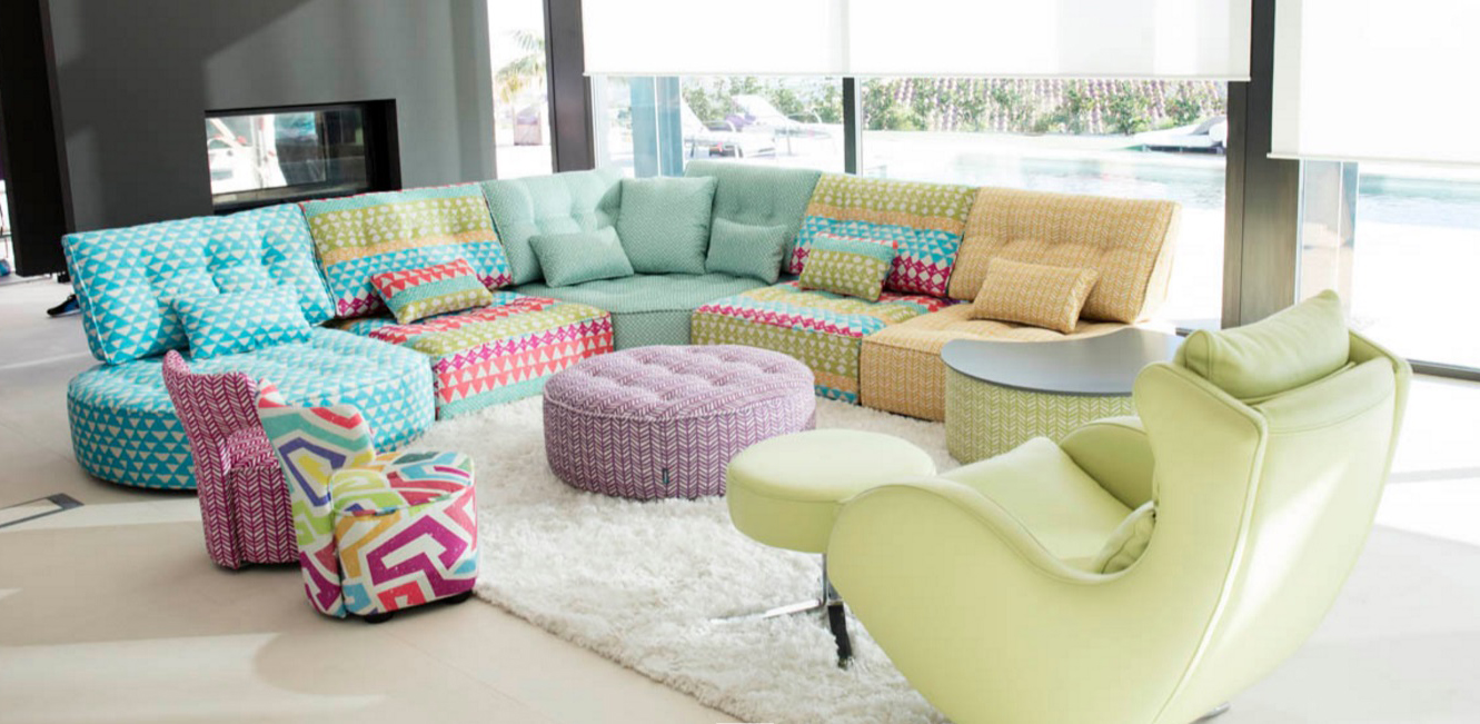 Famaliving sofa seating collection