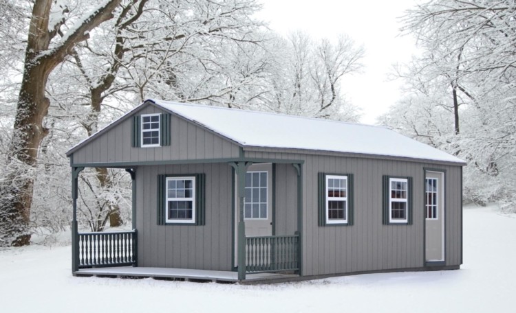 would you live in a storage shed? the dirt on cheap and